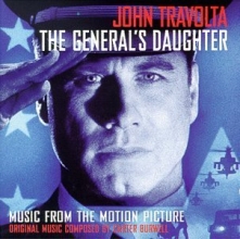 Cover art for The General's Daughter: Music From The Motion Picture