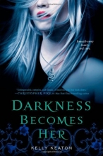 Cover art for Darkness Becomes Her