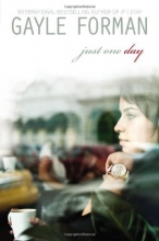 Cover art for Just One Day