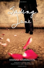 Cover art for Saving June (Harlequin Teen)