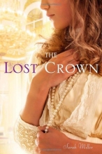 Cover art for The Lost Crown