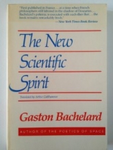 Cover art for The New Scientific Spirit