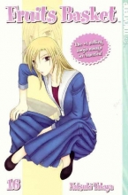 Cover art for Fruits Basket, Vol. 16