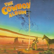 Cover art for Cowboy Album