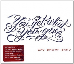 Cover art for You Get What You Give