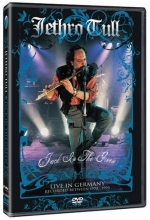 Cover art for Jethro Tull: Jack in the Green - Live in Germany 1970-93