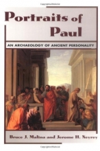 Cover art for Portraits of Paul: An Archaeology of Ancient Personality