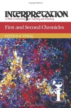 Cover art for First and Second Chronicles (Interpretation: A Bible Commentary for Teaching & Preaching)