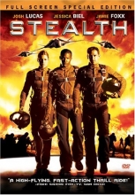 Cover art for Stealth 