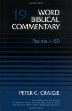 Cover art for Word Biblical Commentary, Vol. 19: Psalms 1-50
