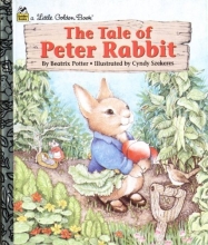 Cover art for The Tale of Peter Rabbit (Little Golden Book)