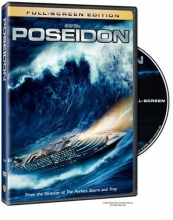 Cover art for Poseidon 