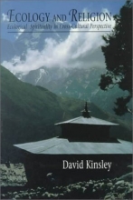 Cover art for Ecology and Religion: Ecological Spirituality in Cross-Cultural Perspective