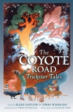 Cover art for The Coyote Road