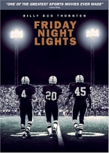 Cover art for Friday Night Lights 