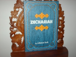 Cover art for Zechariah: A Study of the Prophetic Visions of Zechariah (Everyman's Bible Commentary)