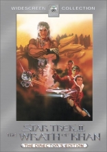 Cover art for Star Trek II: The Wrath of Khan - The Director's Cut 