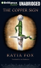 Cover art for The Copper Sign