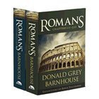 Cover art for Romans: Expositions of Bible Doctrines (2 Volumes)
