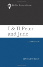 Cover art for I & II Peter and Jude: A Commentary (New Testament Library)