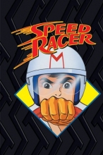 Cover art for Speed Racer - Episodes 1-11