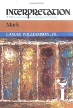 Cover art for Mark (Interpretation, a Bible Commentary for Teaching and Preaching)