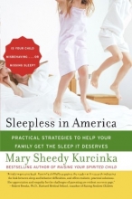 Cover art for Sleepless in America: Is Your Child Misbehaving...or Missing Sleep?
