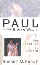 Cover art for Paul in the Roman World: The Conflict at Corinth