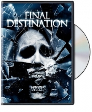 Cover art for The Final Destination