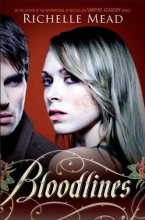 Cover art for Bloodlines