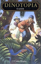 Cover art for Oasis (Dinotopia(R))