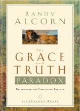 Cover art for The Grace and Truth Paradox: Responding with Christlike Balance