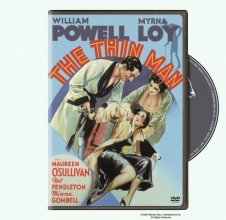 Cover art for The Thin Man 