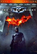 Cover art for The Dark Knight 
