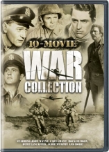Cover art for War: 10-Movie Collection