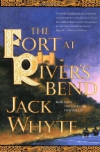 Cover art for The Fort at River's Bend (Camulod Chronicles #5)