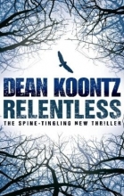Cover art for Relentless