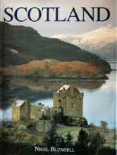 Cover art for Scotland