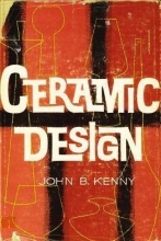 Cover art for Ceramic Design.