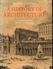 Cover art for Sir Banister Fletcher's a History of Architecture