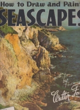 Cover art for How To Draw and Paint Seascapes, No. 9