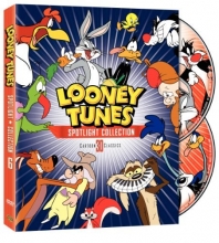 Cover art for Looney Tunes: Spotlight Collection, Vol. 6