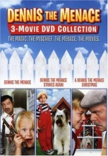 Cover art for Dennis the Menace Collection 