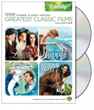 Cover art for TCM Greatest Classic Films Collection: Family 