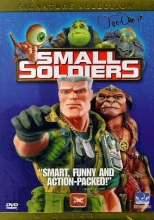Cover art for Small Soldiers
