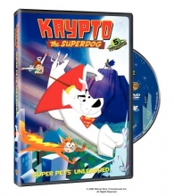 Cover art for Krypto the Superdog, Vol. 2 - Super Pets Unleashed