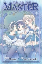 Cover art for He Is My Master Vol 1