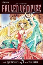 Cover art for The Record of a Fallen Vampire, Vol. 3