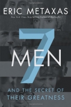 Cover art for Seven Men: And the Secret of Their Greatness
