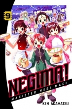 Cover art for Negima!: Magister Negi Magi, Vol. 9